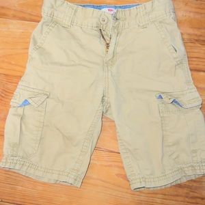 Boys Levi’s Cargo Shorts sz7